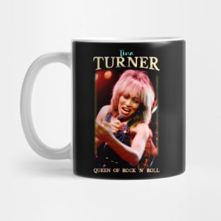 Tina Turner Mug